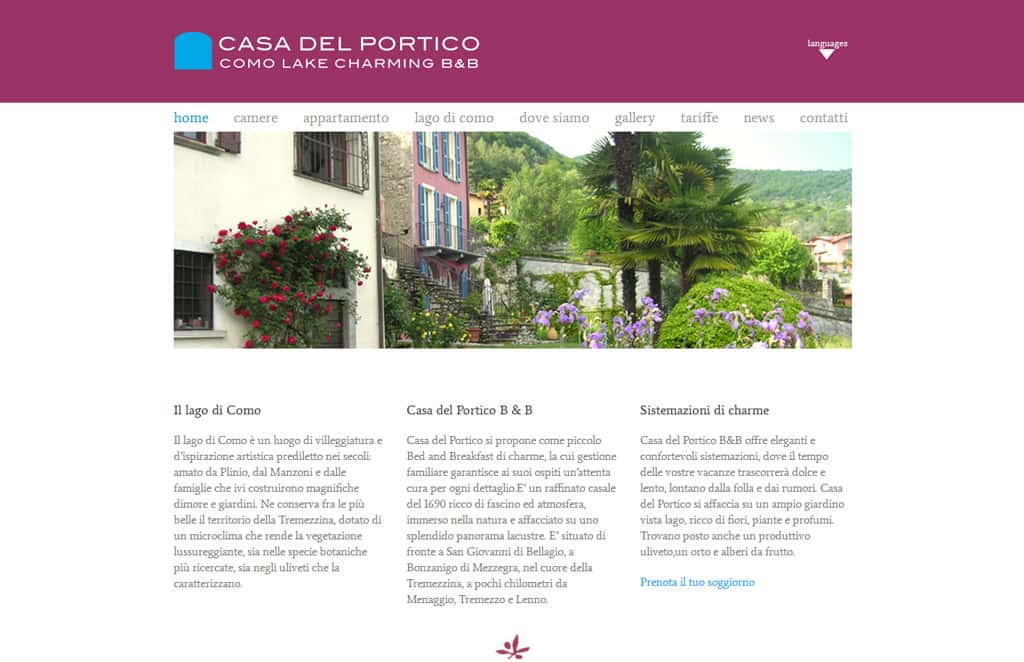 Casa del Portico 01