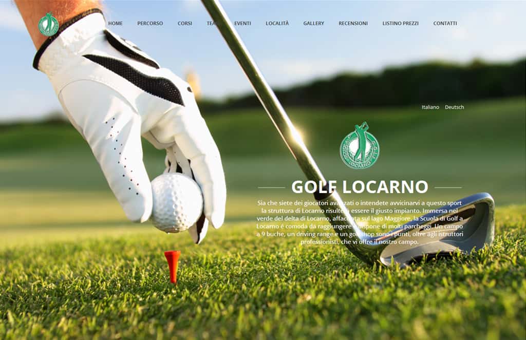 Golf Locarno 1