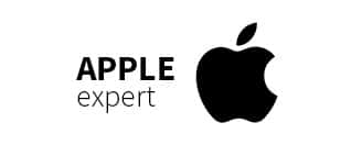 logo apple expert