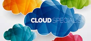 logo cloud specialist