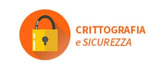 logo crittografia sicurezza