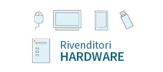 logo rivenditori hardware
