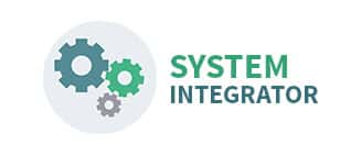 logo system integrator