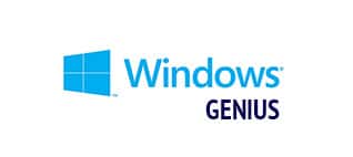 logo windows genius