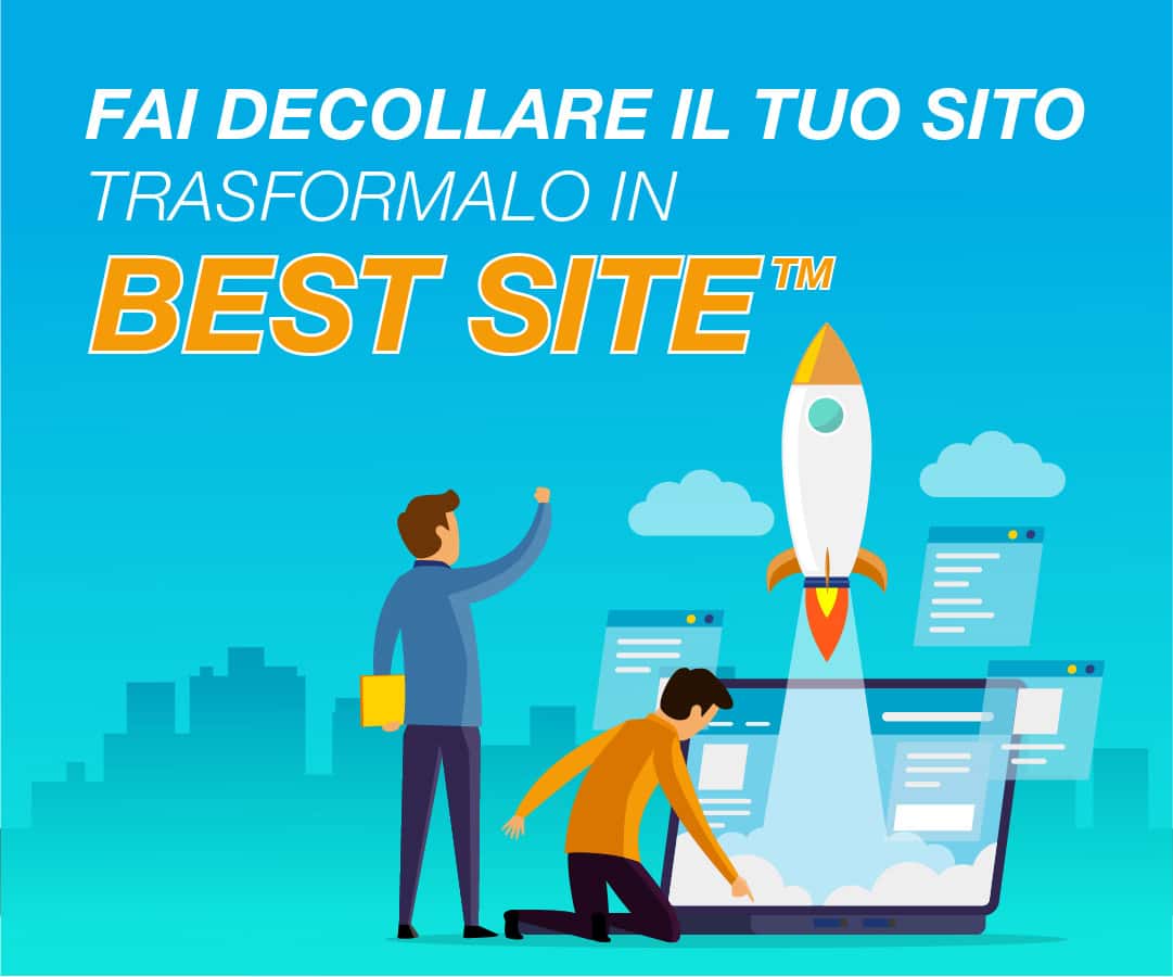 Realizzazione siti web